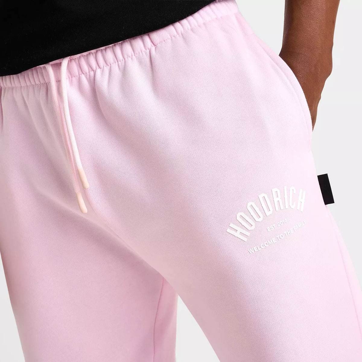 Hoodrich Volcano Jogger Pants Pink 2