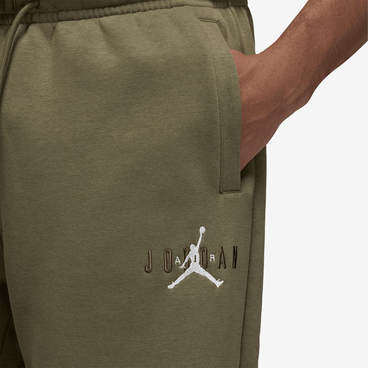 ordan-Brooklyn-Mens-Oversize-Stretch-Pants-Medium-Olive-2