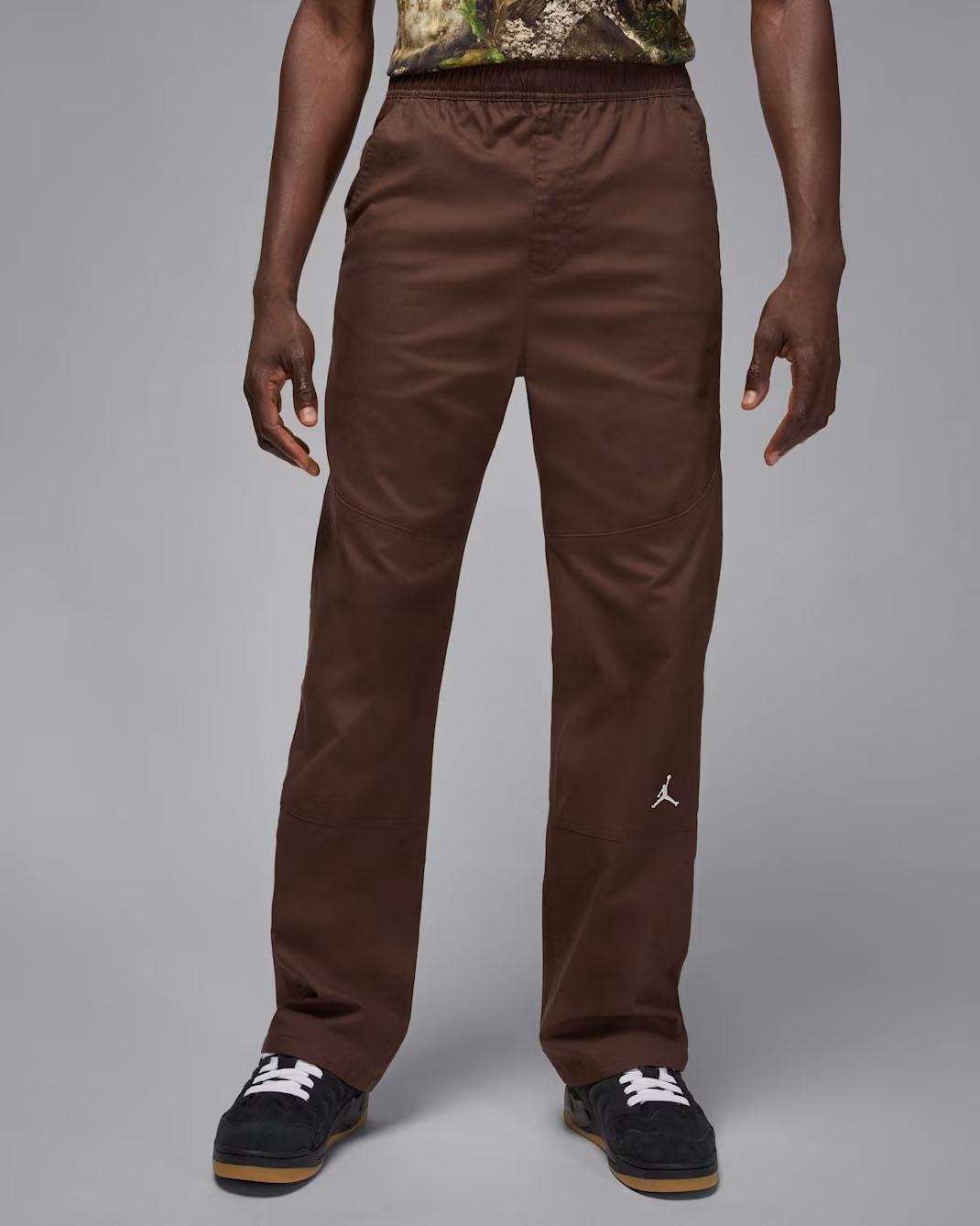 Jordan Essentials Mens Woven Pants Baroque Brown