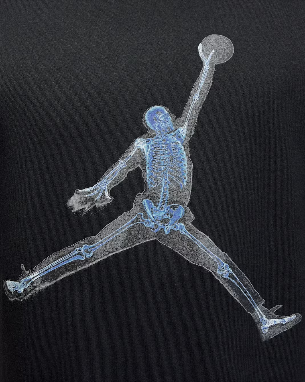 Jordan Jumpman X Ray Mens T Shirt Black 2