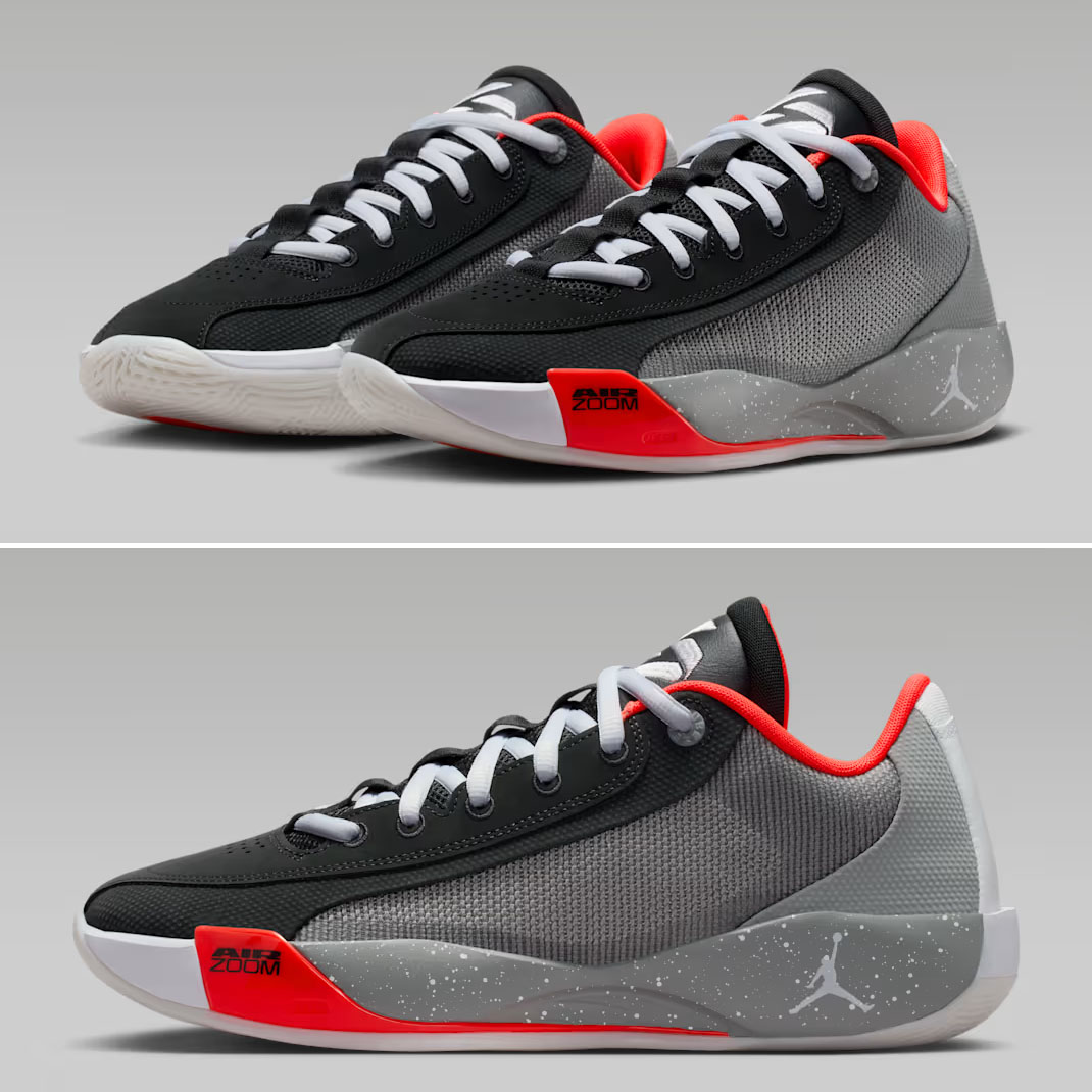 Jordan Luka 77 Bloodline Basketball Shoes HF0806-005