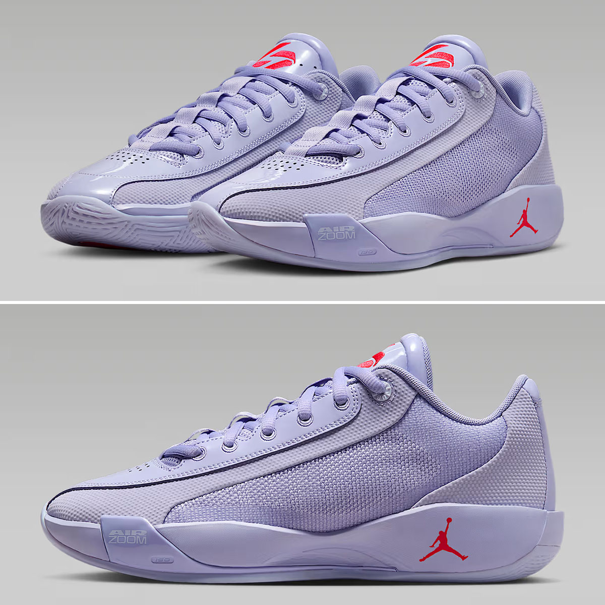 Jordan Luka 77 Hydrangeas Daughter Basketball Shoes HF0806-500