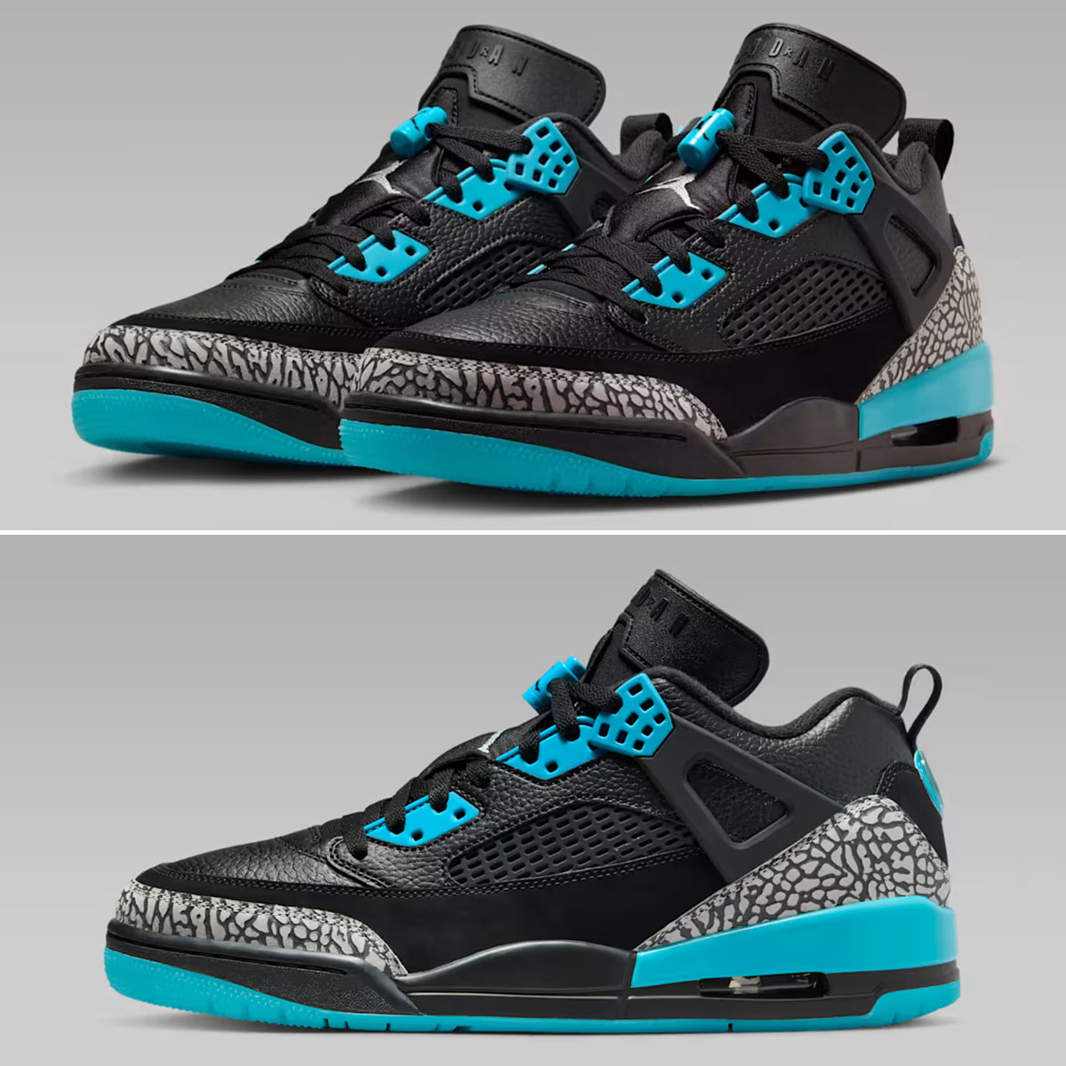 Jordan Spizike Low Black Gamma Blue Wolf Grey Mens Shoes FQ1759-005