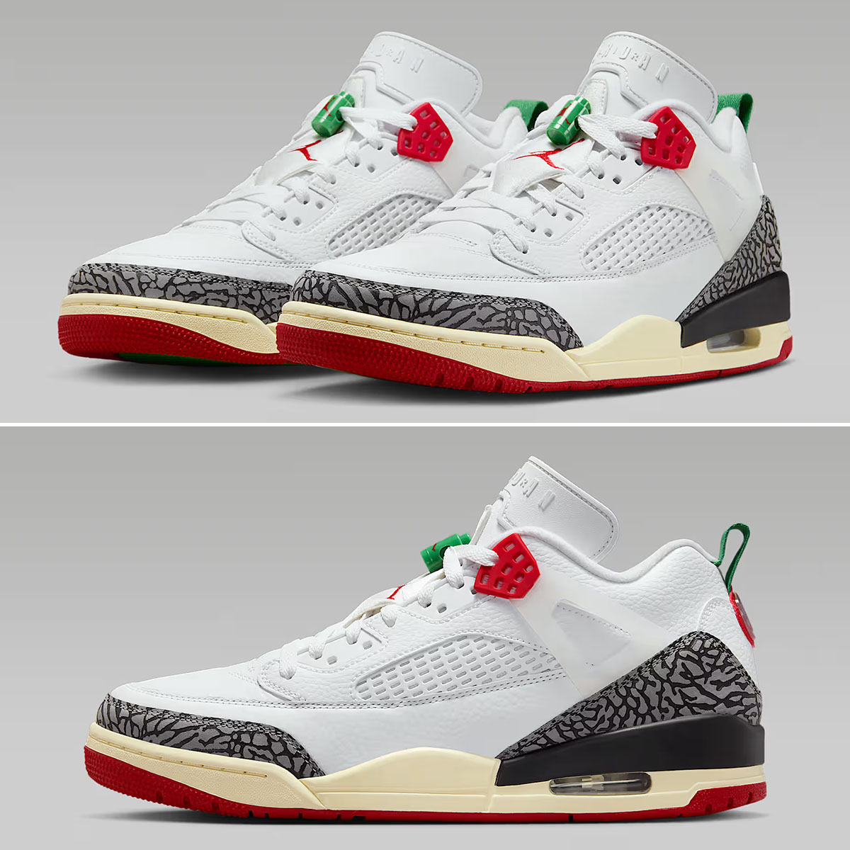 Jordan Spizike Low Do The Right Thing 2025 Mens Shoes IM7425-100