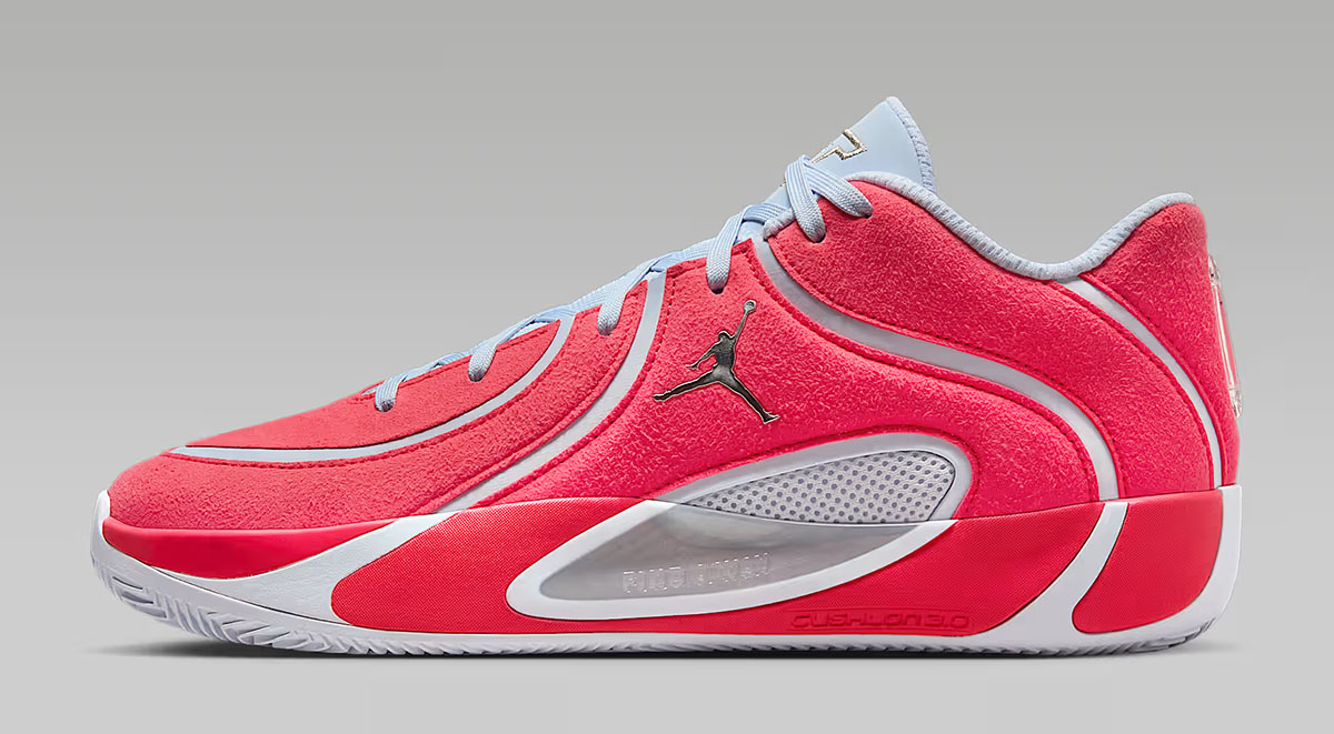 Jordan Tatum 4 St Louis Basketball Shoes 2