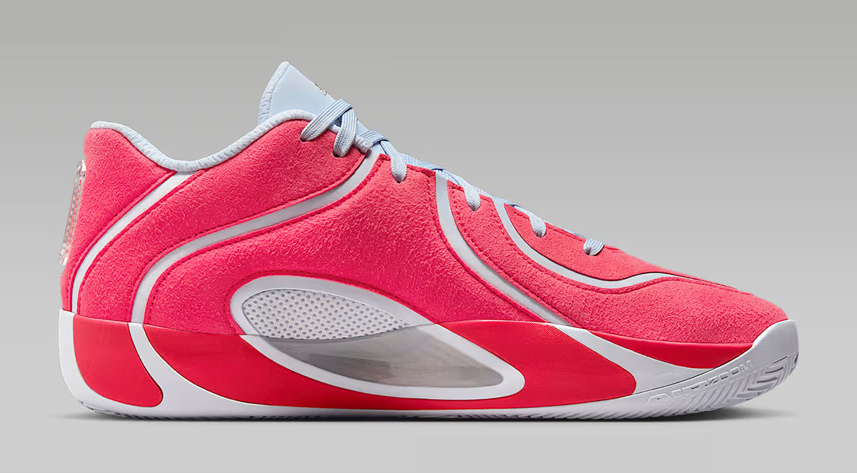 Jordan Tatum 4 St Louis Basketball Shoes 3