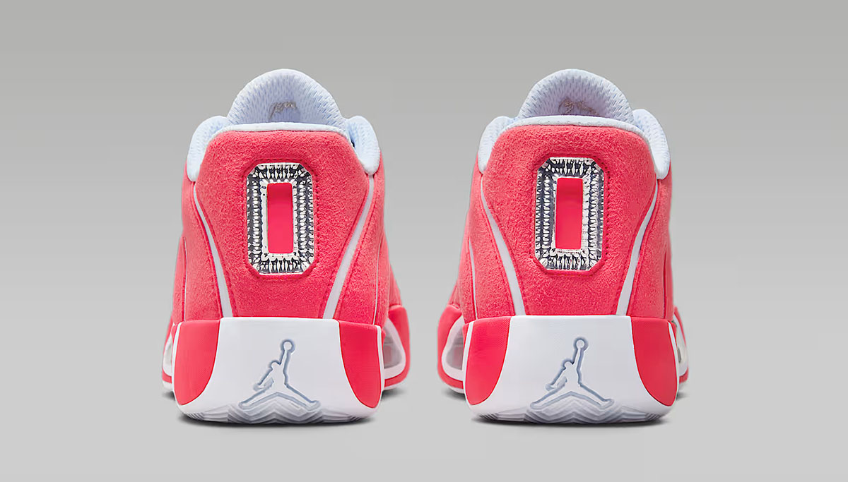 Jordan Tatum 4 St Louis Basketball Shoes 5