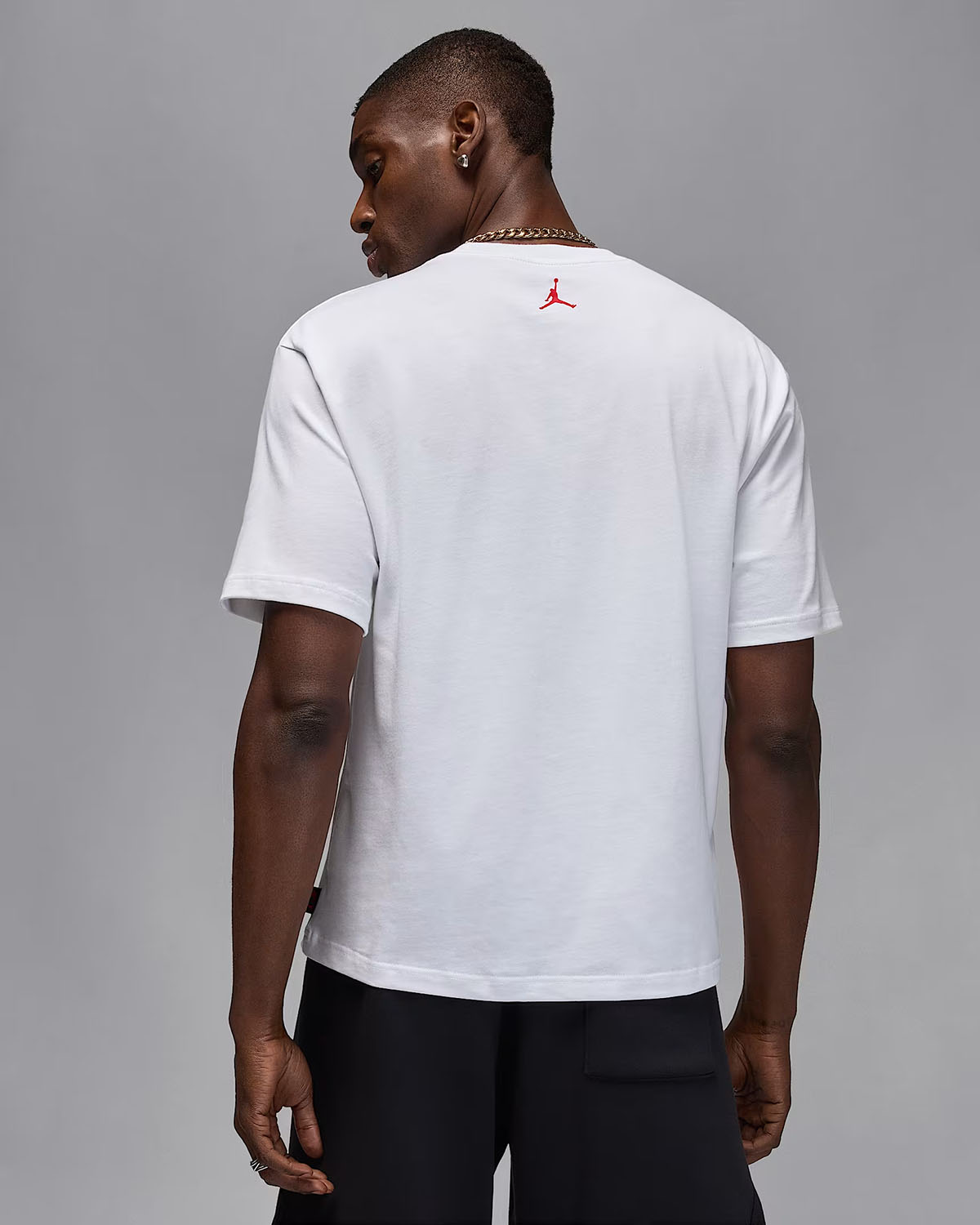 Jordan Tatum 4 St Louis Mens T Shirt 2