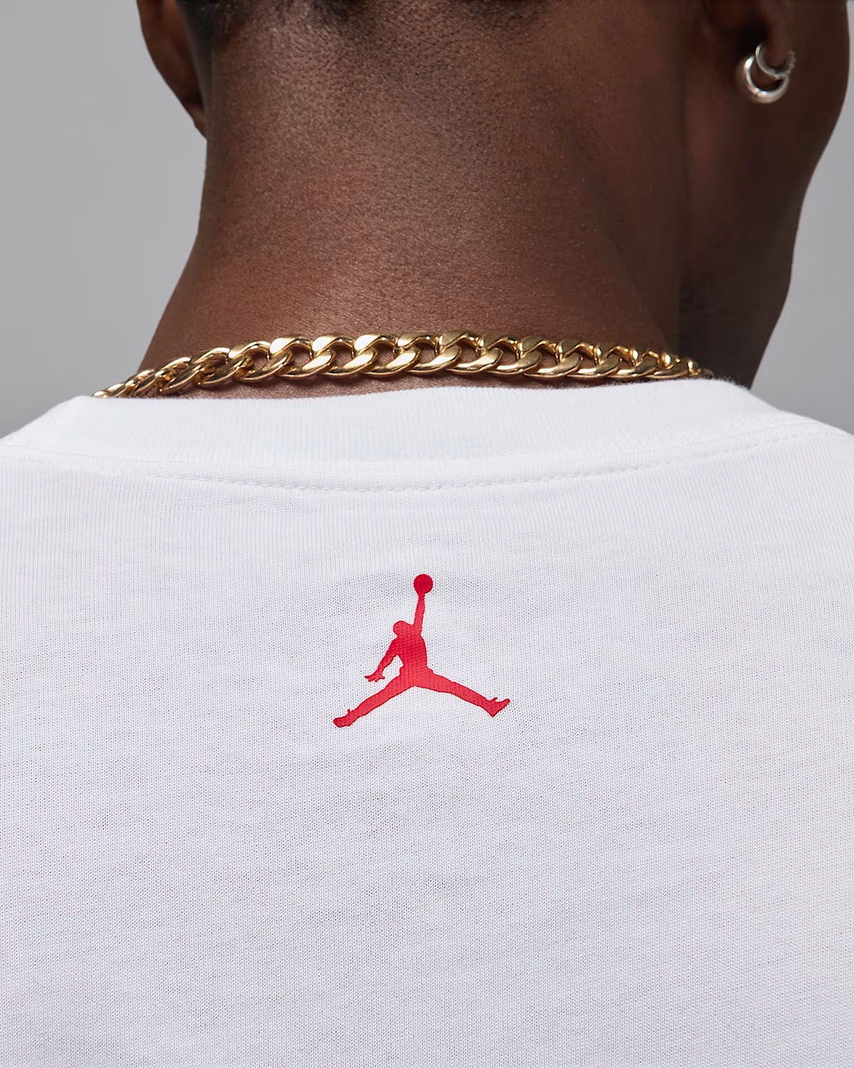 Jordan Tatum 4 St Louis Mens T Shirt 5