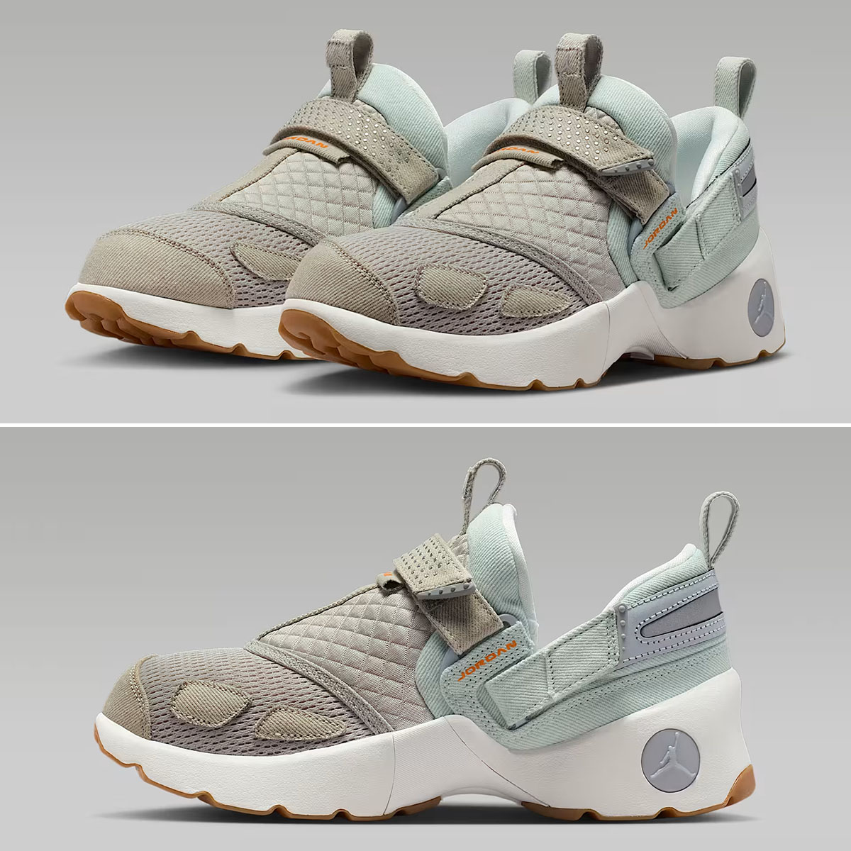 Jordan Trunner LX Summit White Gum Medium Brown Bright Ceramic Womens Shoes IM6661-981