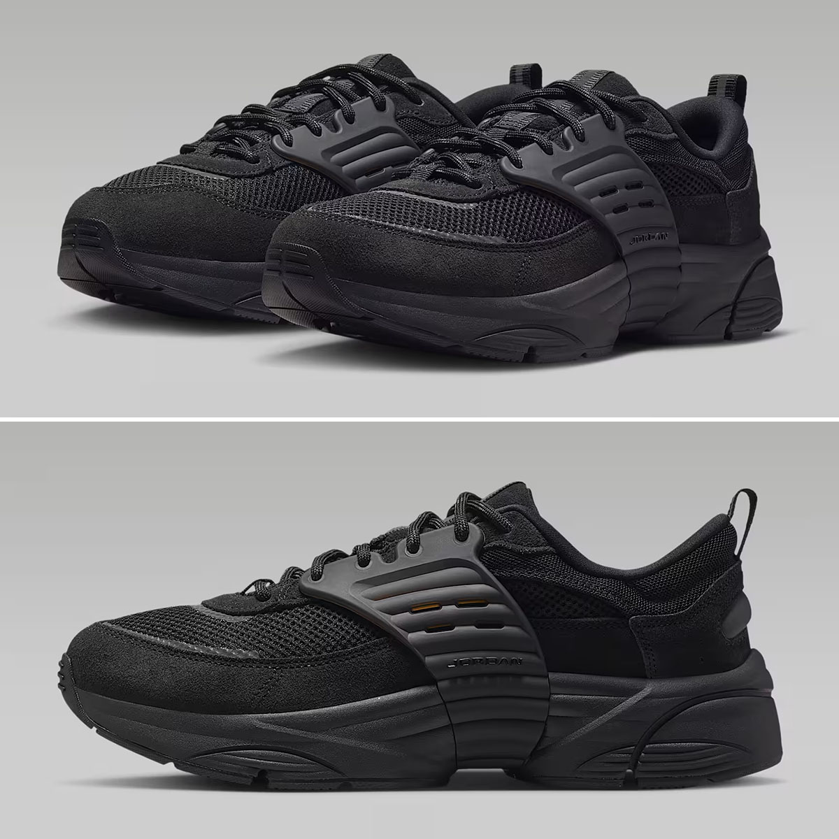 Jordan Trunner OS Black Cat Mens Shoes IB3722-003