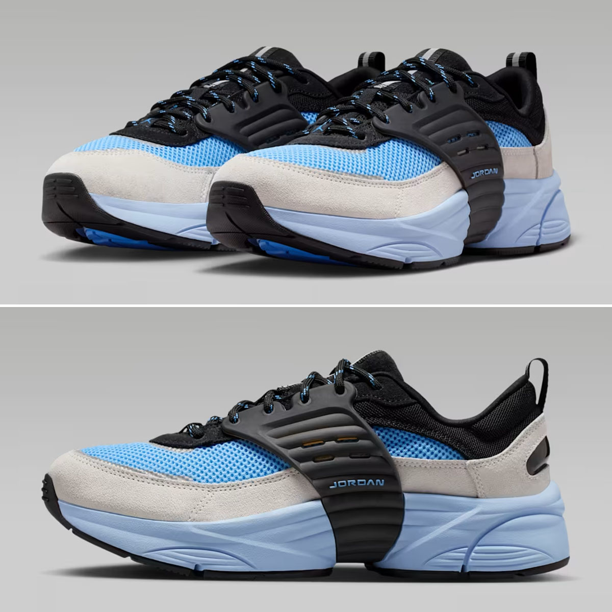 Jordan Trunner OS Black Neutral Grey Psychic Blue University Blue Mens Shoes IB3722-007