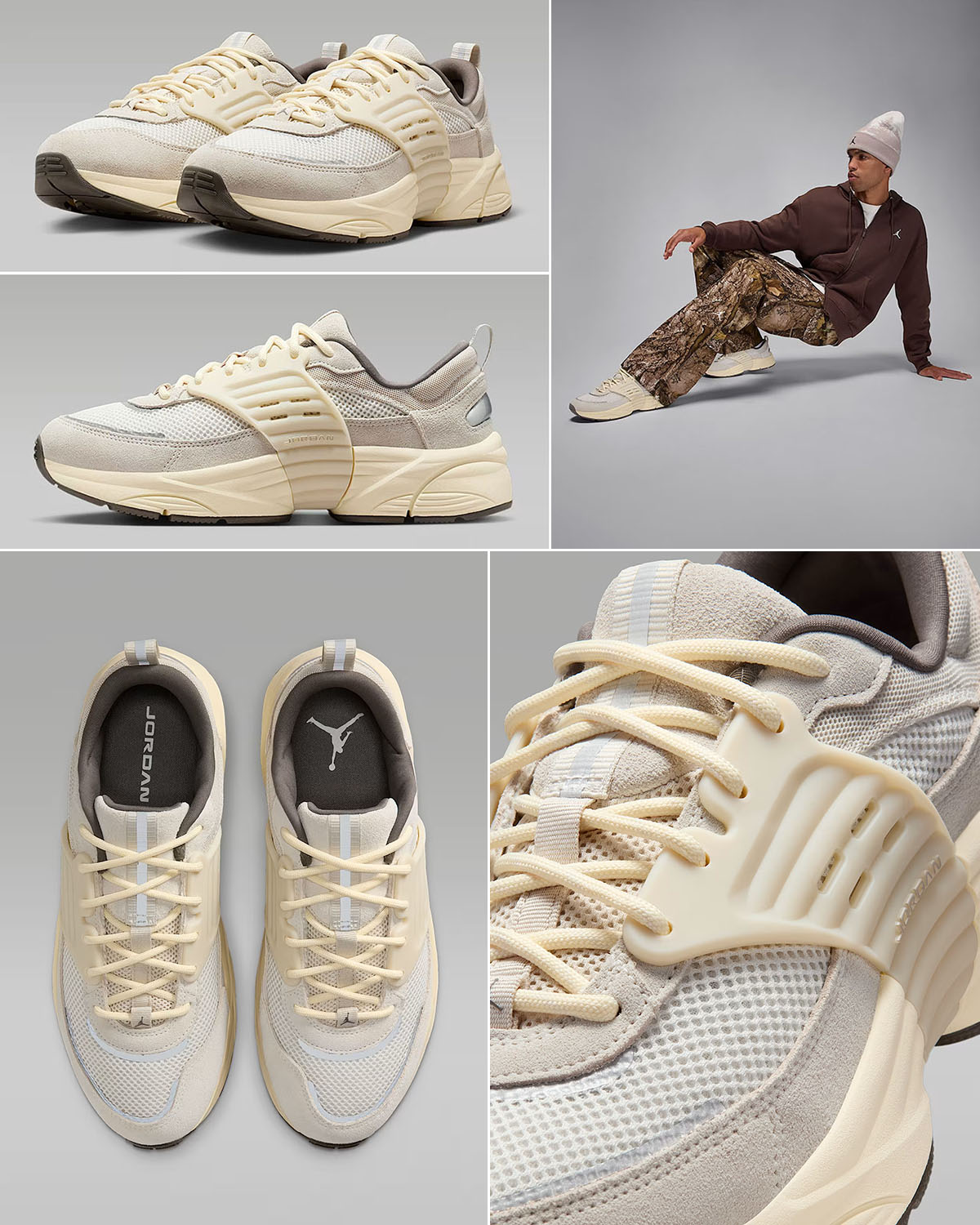 Jordan Trunner OS Light Orewood Brown Mens Sneakers Clothing Outfits