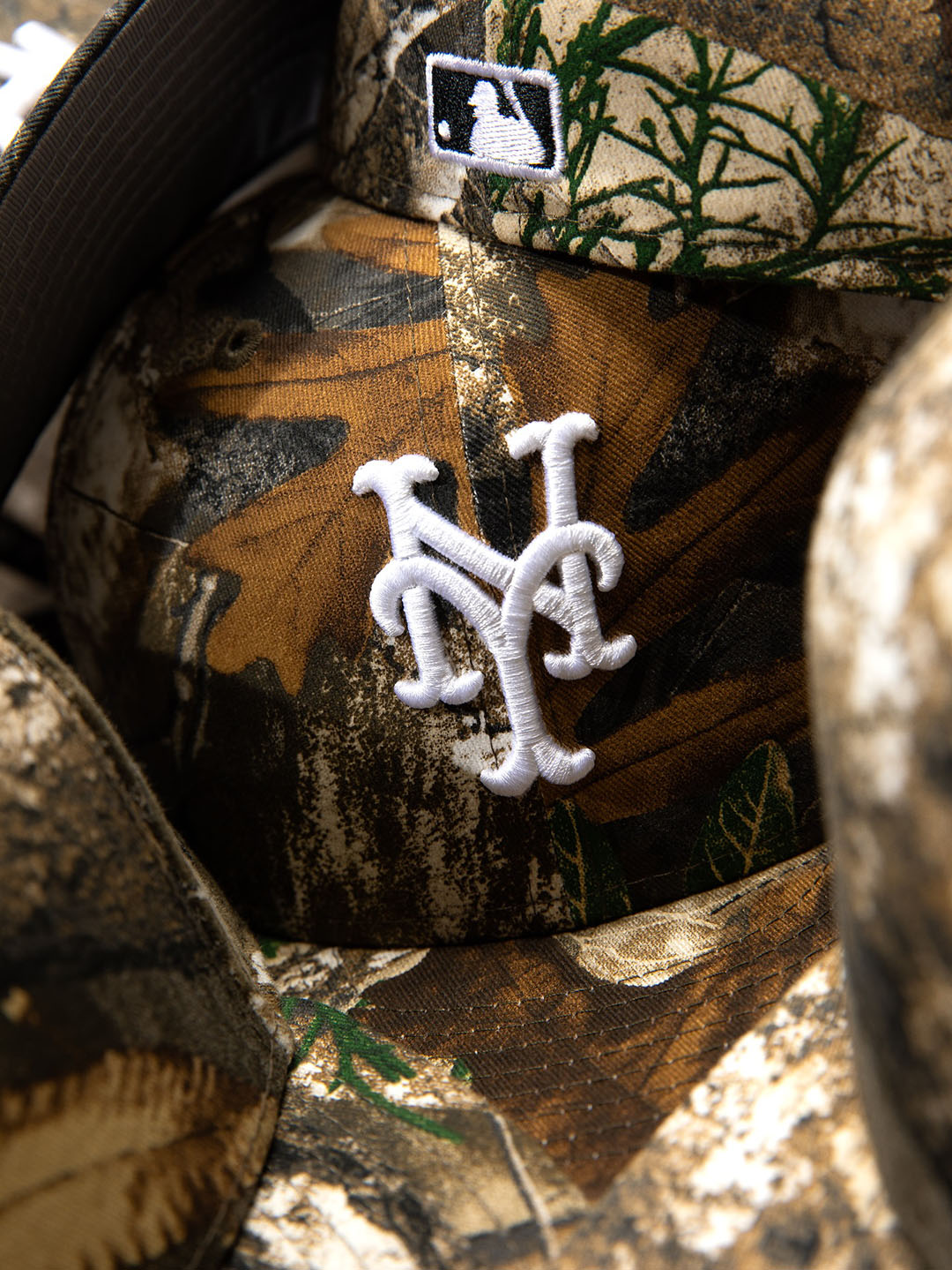 New Era Realtree 59FIFTY Hats Fitted Caps 4