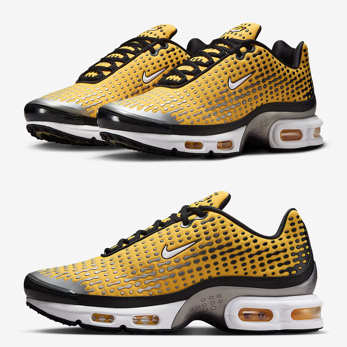 Nike Air Max Plus VII Varsity Maize Mens Shoes HQ2197-700
