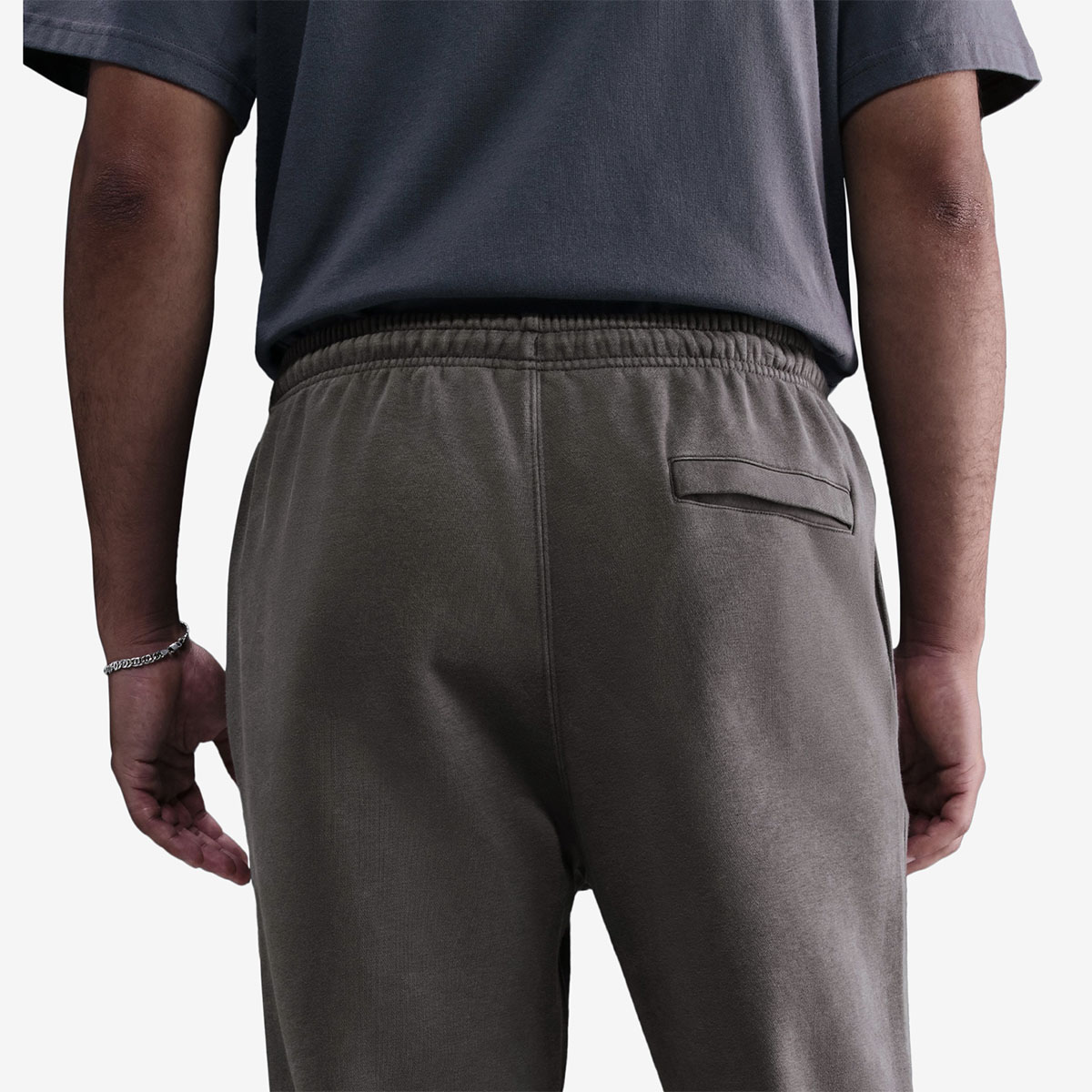Nike Club Fleece Jogger Pants Cave Stone 2