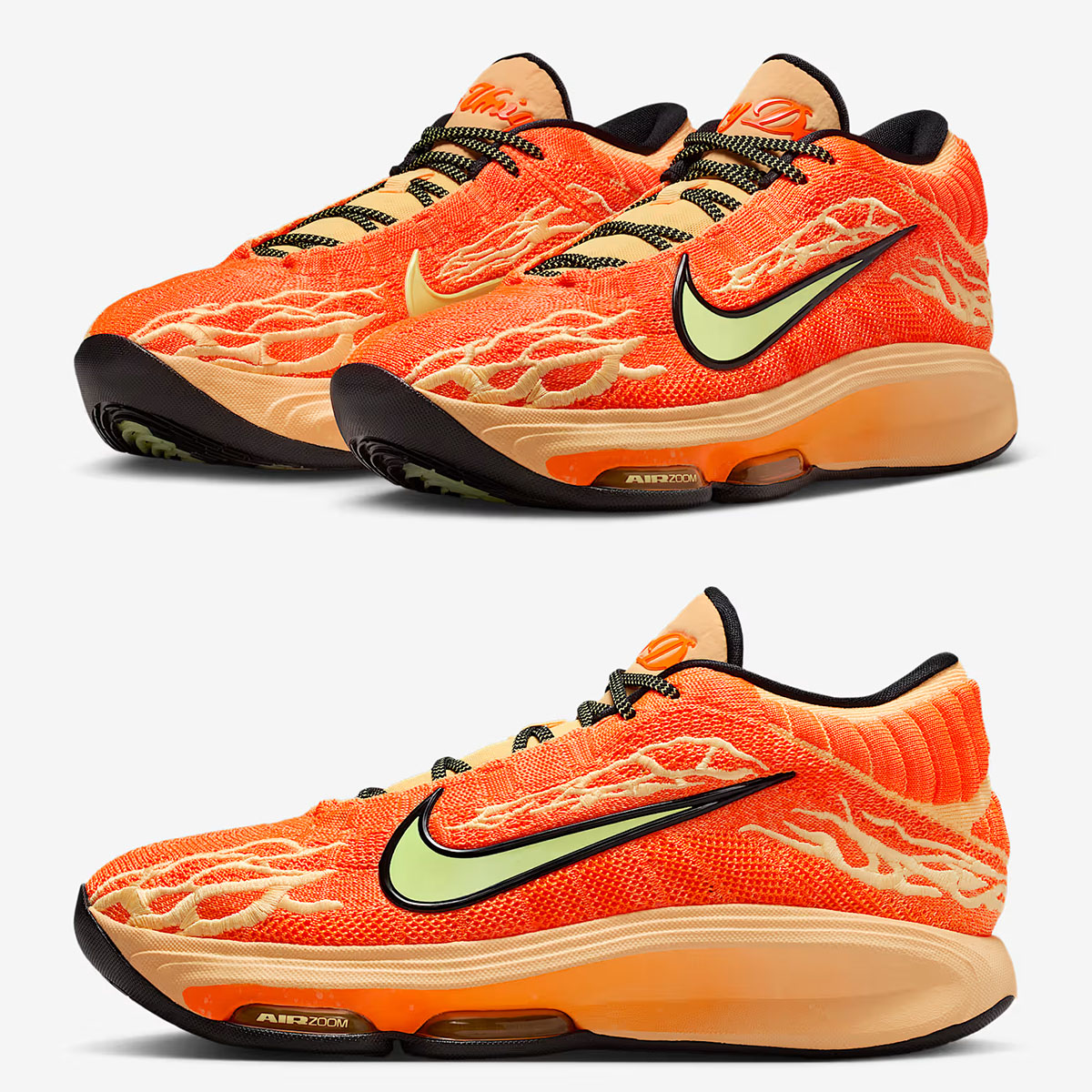Nike GT Hustle 3 Halloween 2025 Basketball Shoes