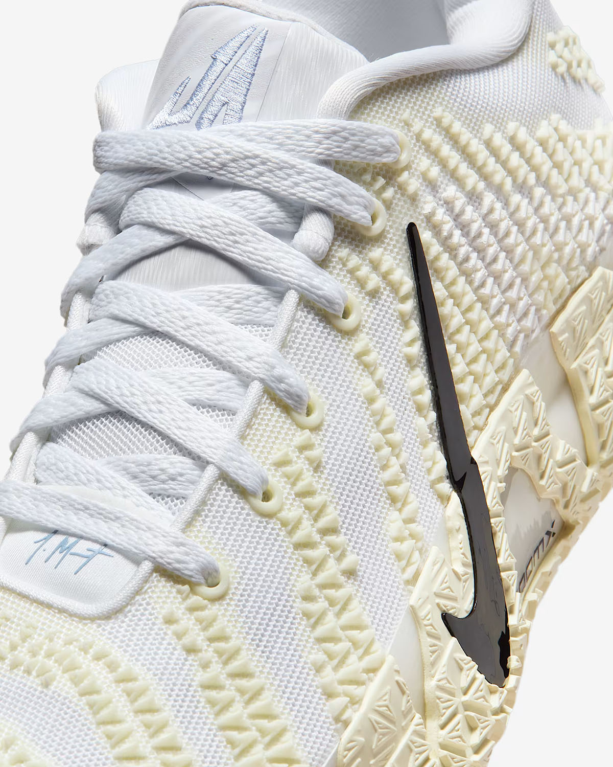 Nike Ja 3 Coconut Milk Sail Basketball Shoes 7