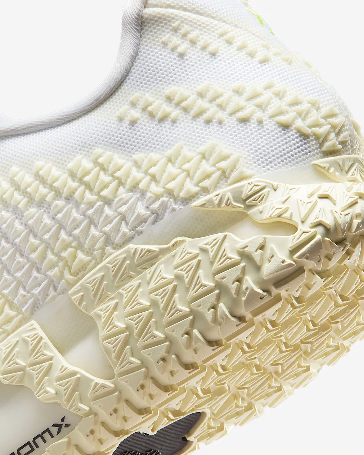 Nike Ja 3 Coconut Milk Sail Basketball Shoes 8