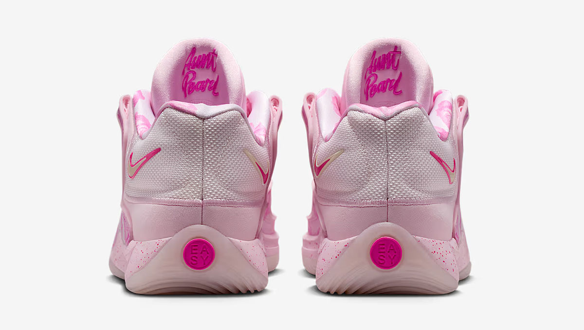 Nike KD 18 Aunt Pearl Basketball Shoes 5