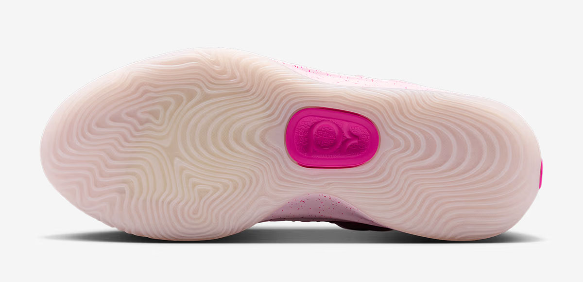 Nike KD 18 Aunt Pearl Basketball Shoes 6