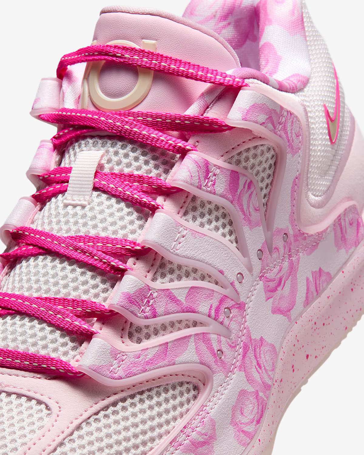 Nike KD 18 Aunt Pearl Basketball Shoes 7