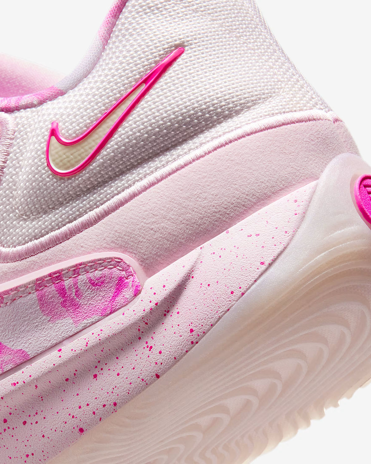 Nike KD 18 Aunt Pearl Basketball Shoes 8