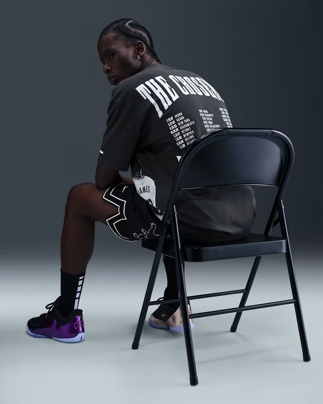 Nike LeBron 23 Chosen One Mens T Shirt 4