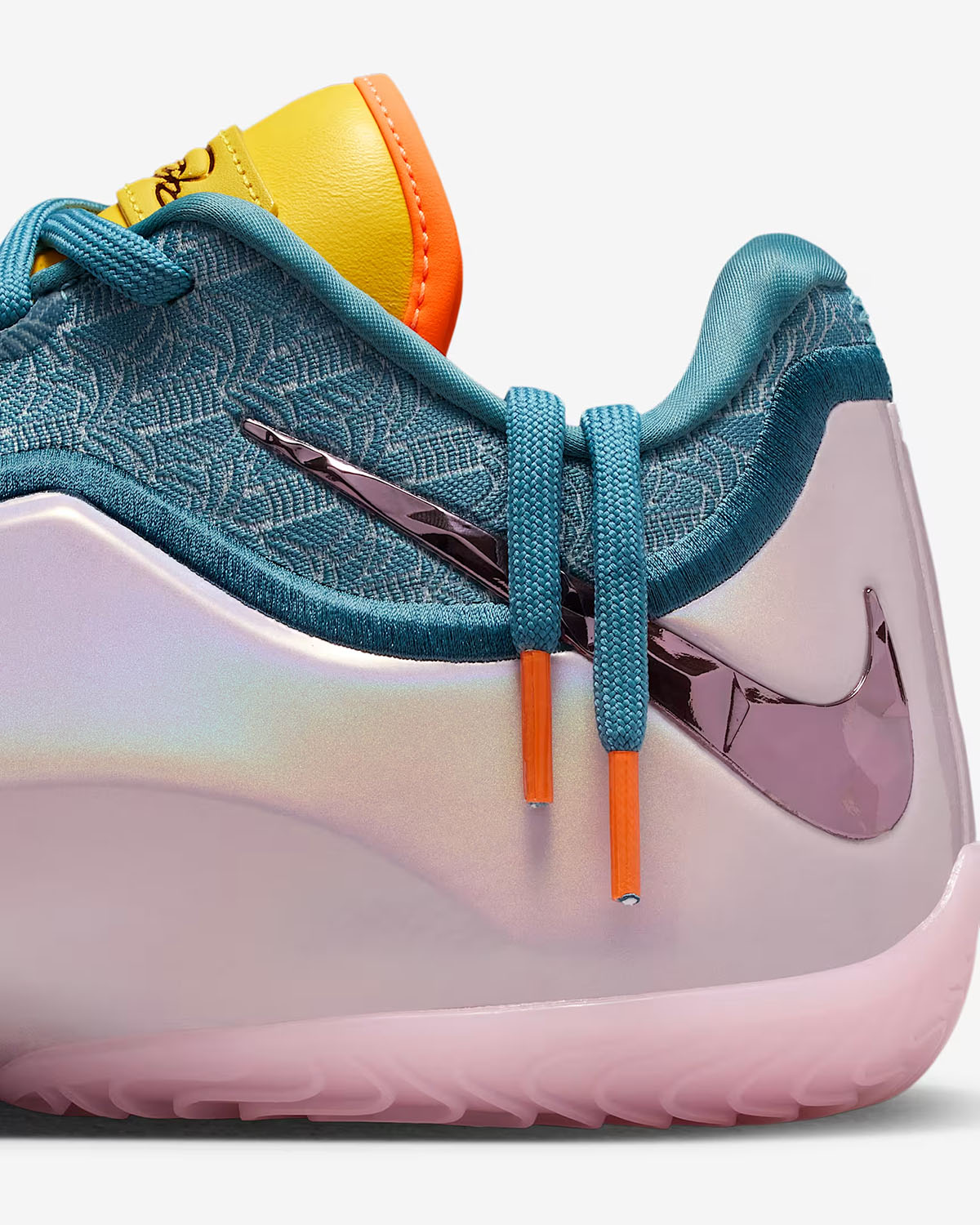 Nike LeBron 23 Miami Twice Basketball Shoes 10