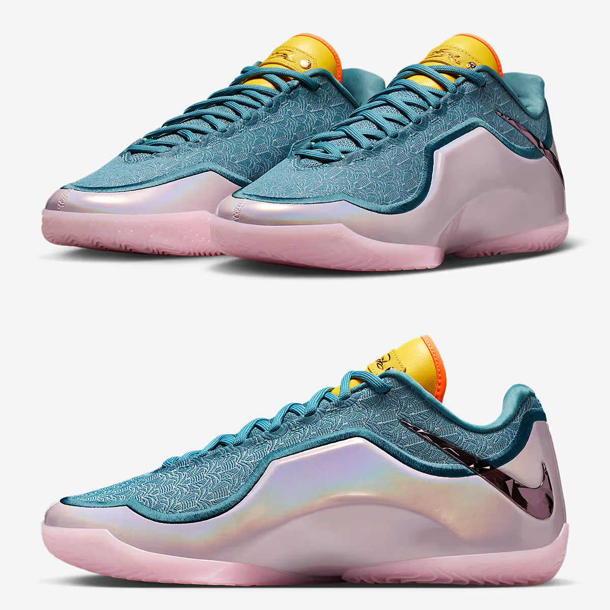 Nike LeBron 23 Miami Twice Basketball Shoes IH1513-001