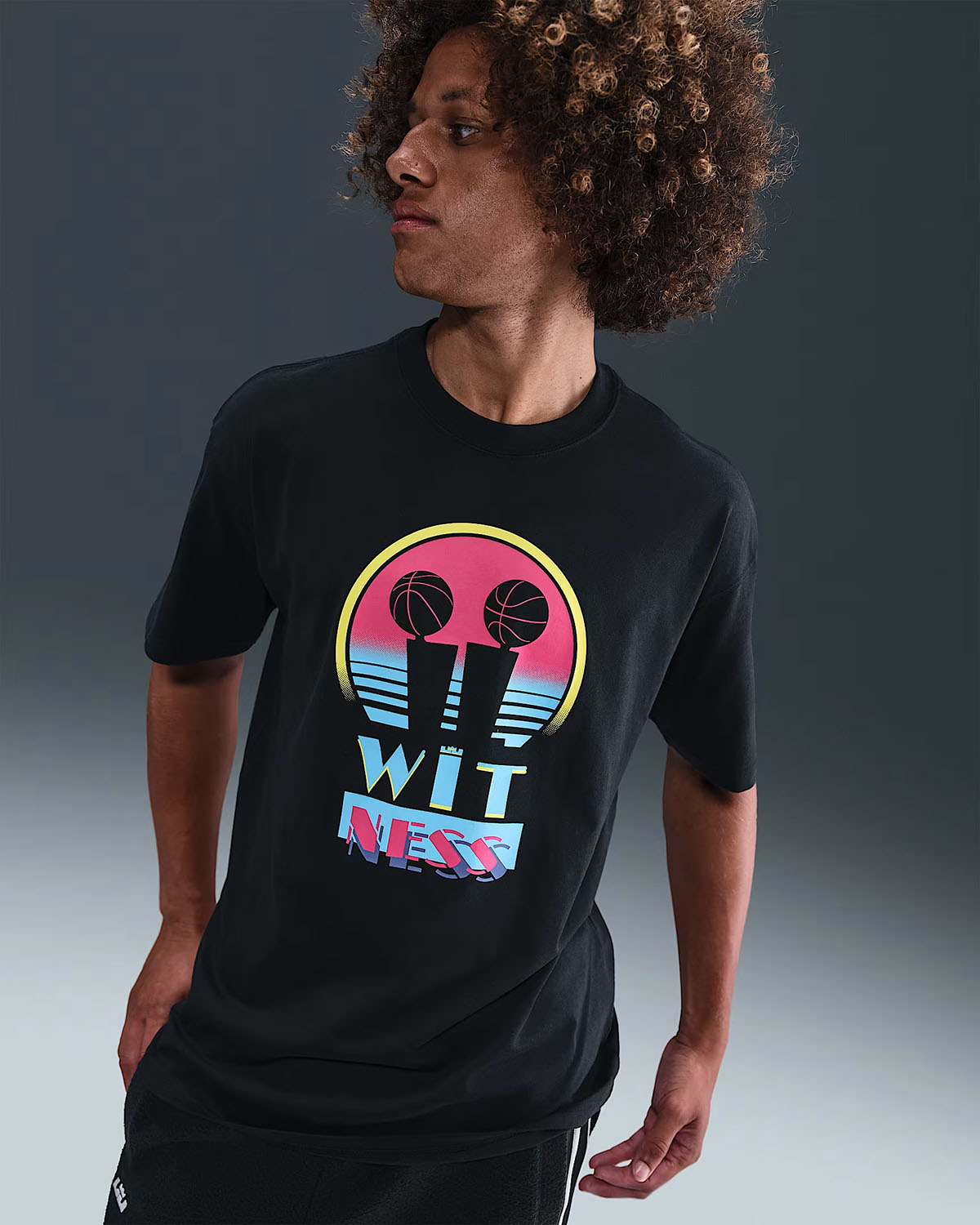 Nike LeBron 23 Miami Twice Mens T Shirt 1