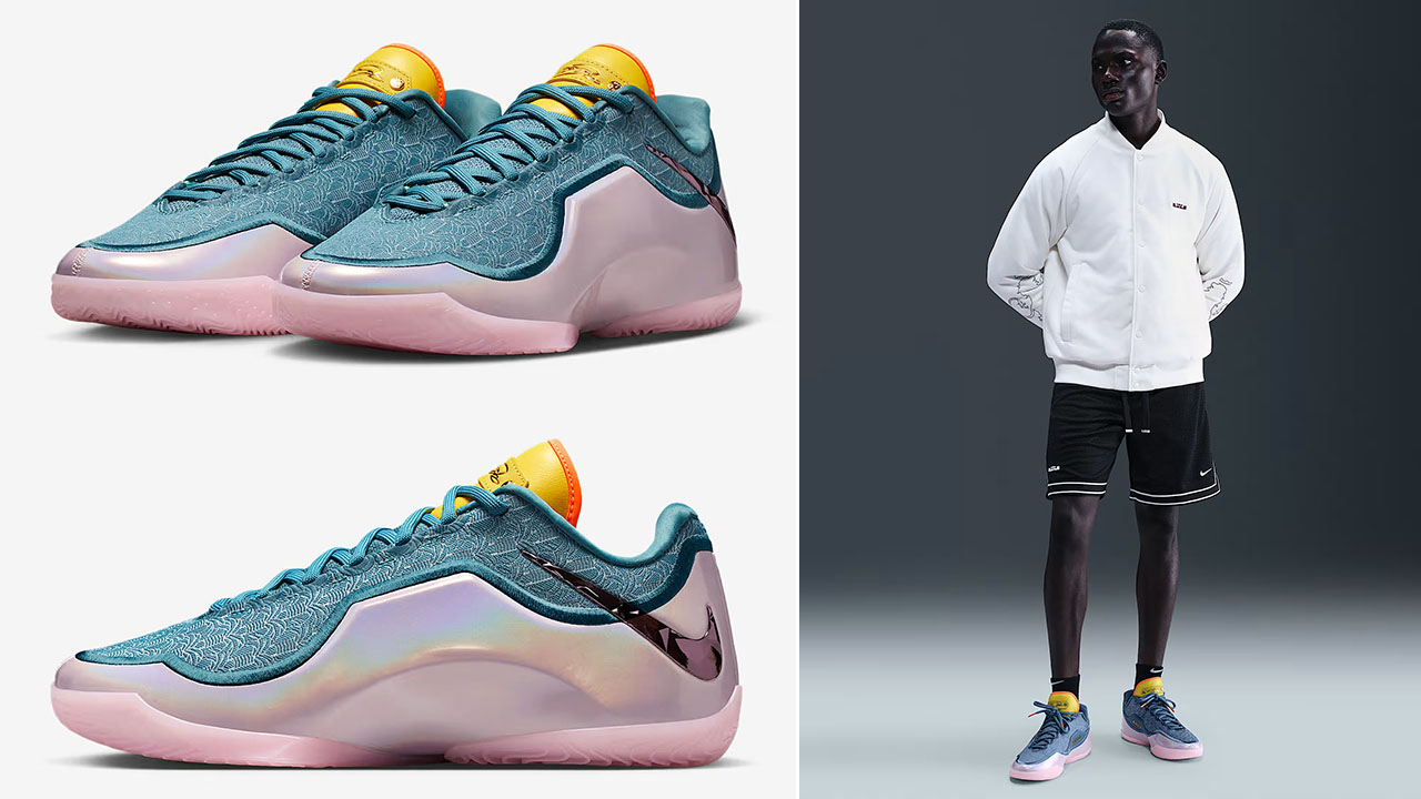 Nike LeBron 23 Miami Twice Sneakers and Outfits
