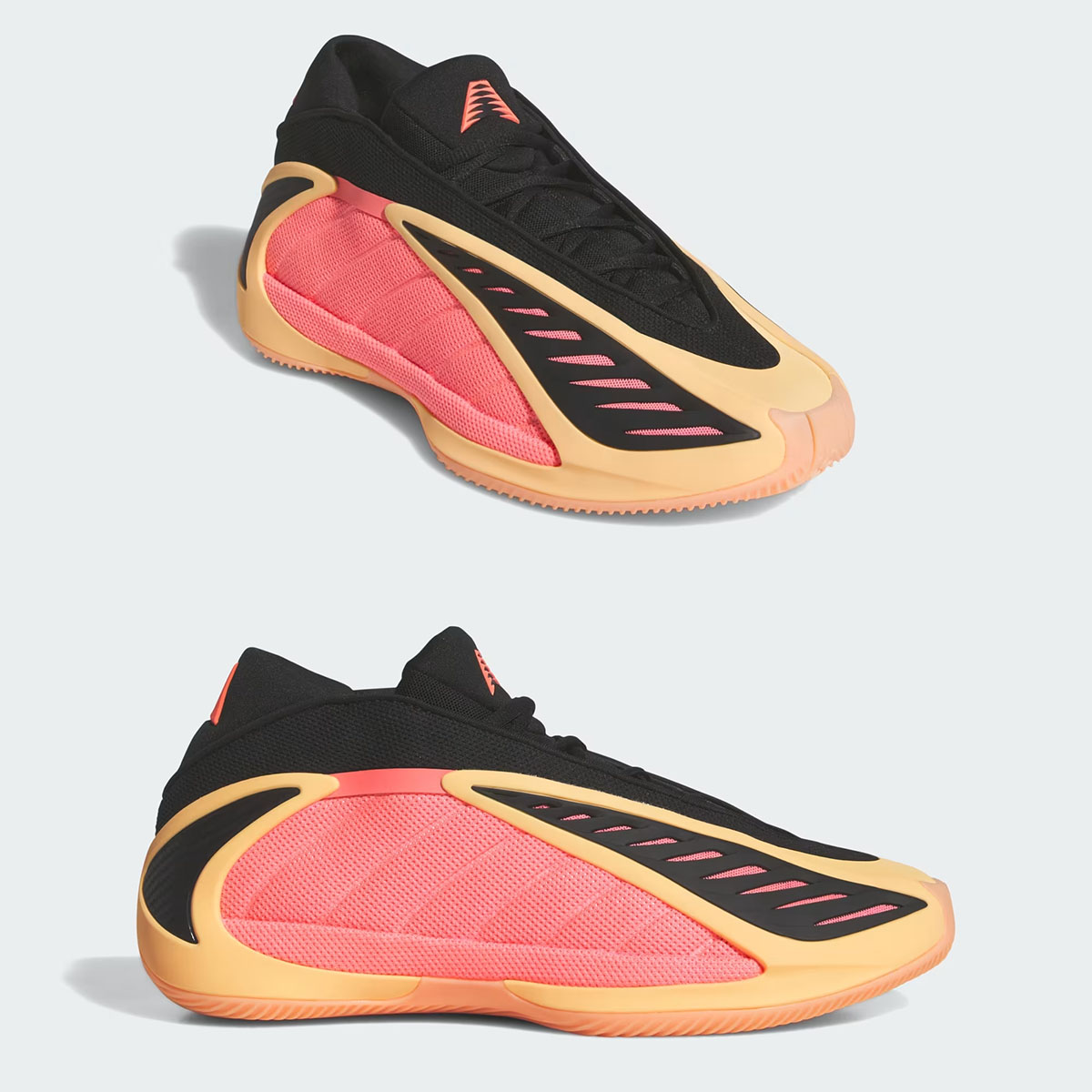 adidas Anthony Edwards 2 With Love Mens Basketball Shoes