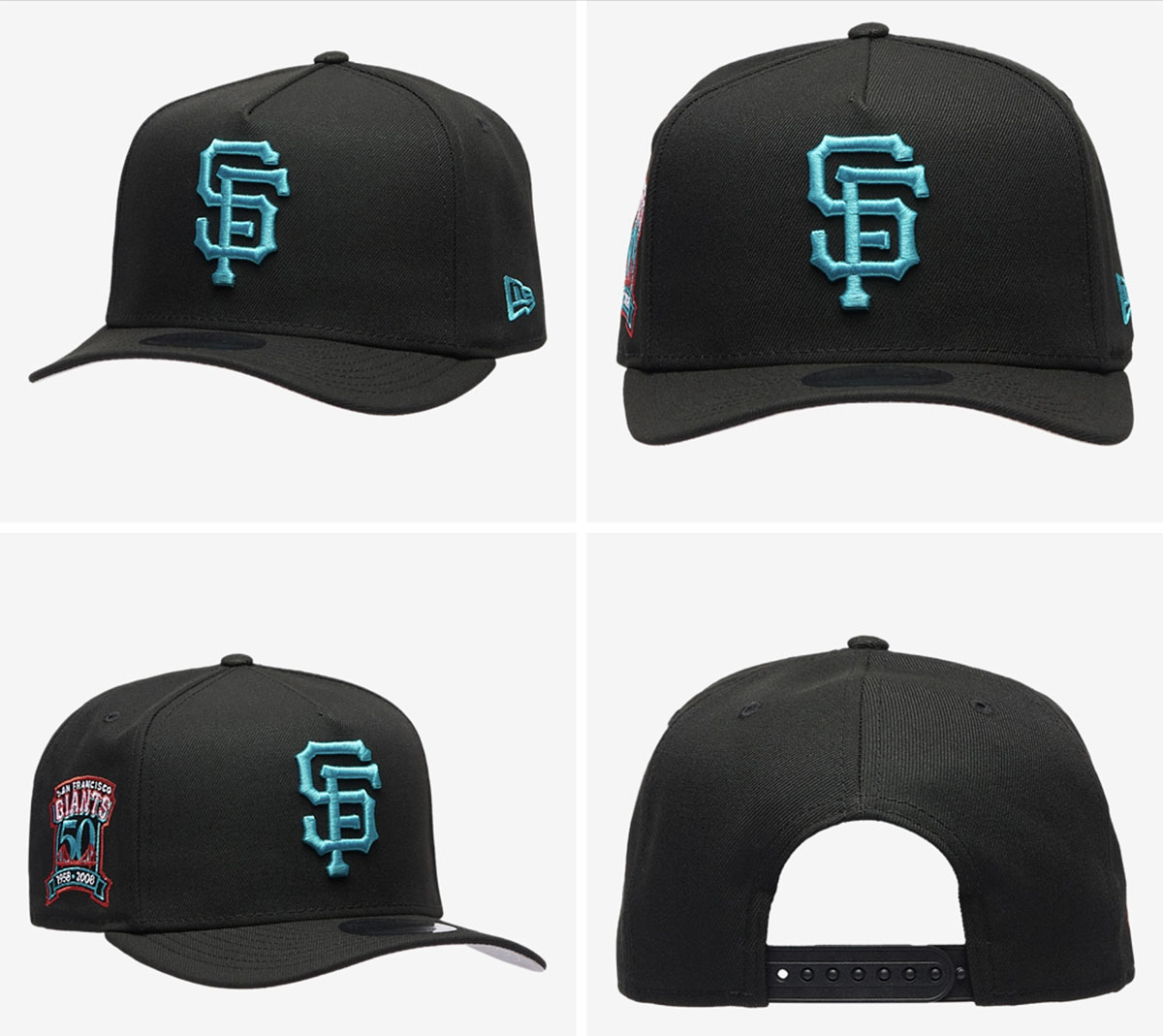 Air-Jordan-11-Gamma-Blue-2025-New-Era-San-Francisco-Giants-A-Frame-Hat-Snapback-Cap
