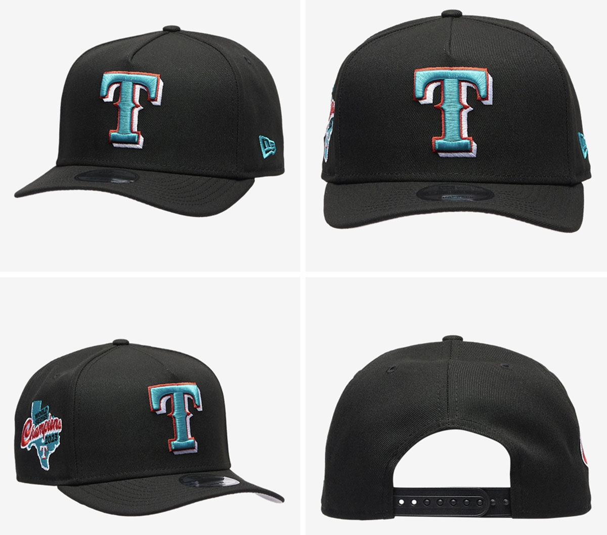 Air-Jordan-11-Gamma-Blue-2025-New-Era-Texas-Rangers-A-Frame-Hat-Snapback-Cap