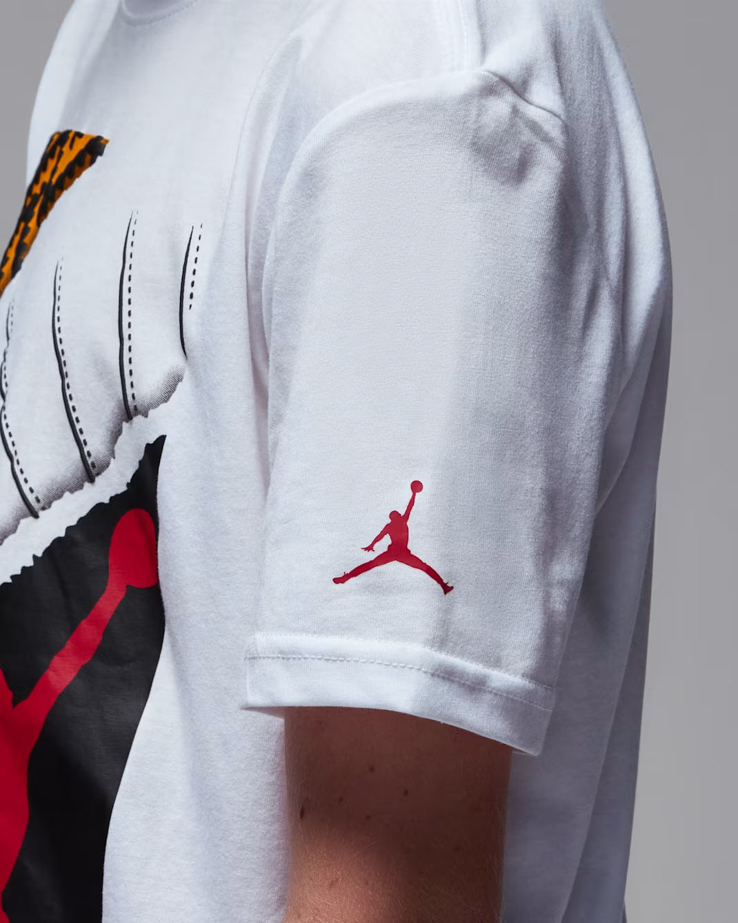 Air Jordan 12 Taxi 2025 Kids Boys Grade School T Shirt 3