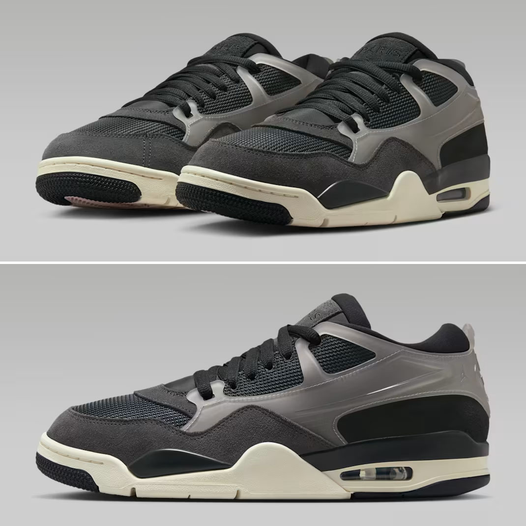 Air Jordan 4 RM PSG Paris Saint Germain Mens Shoes IH7453-001