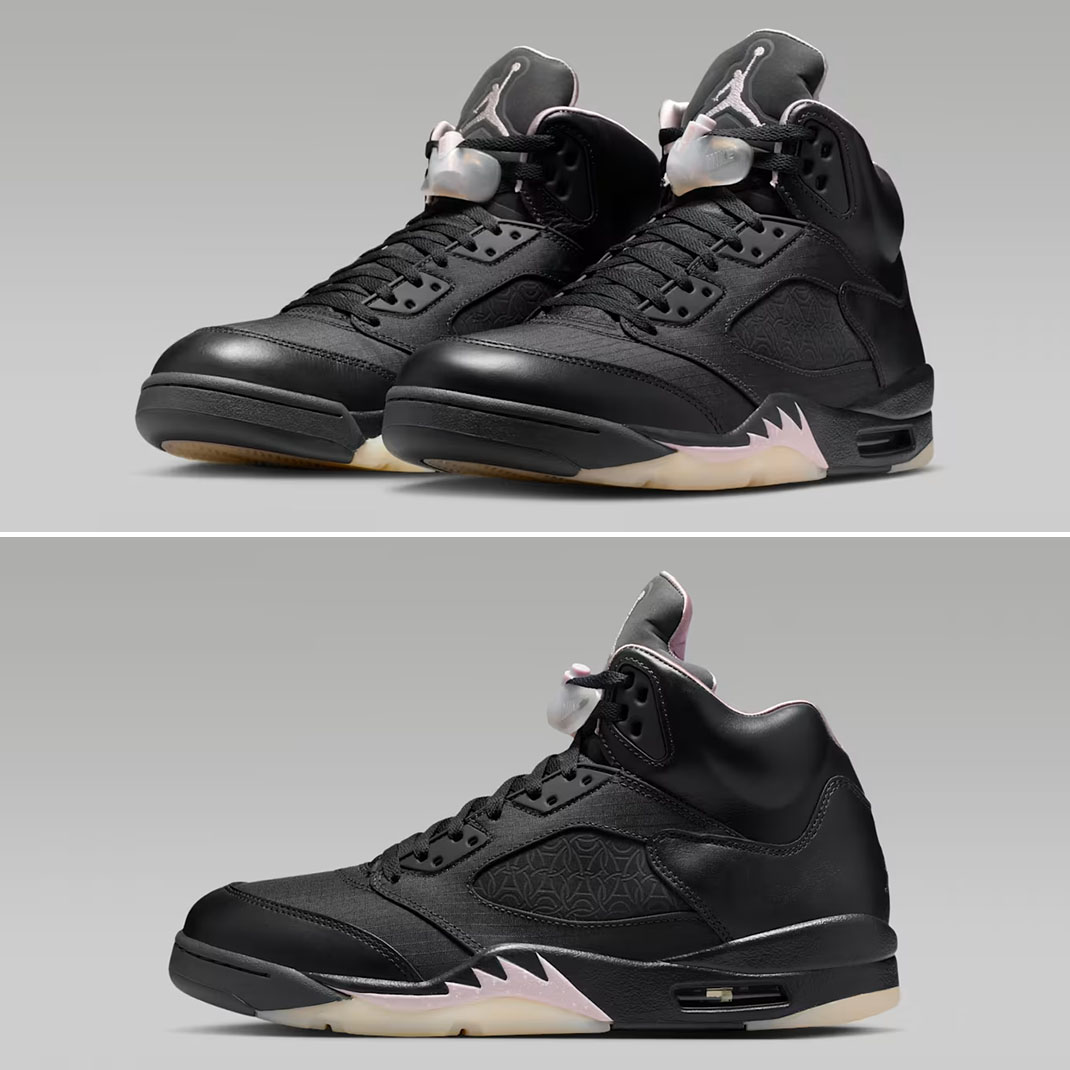 Air Jordan 5 x Paris Saint Germain Mens Shoes HQ3004-001