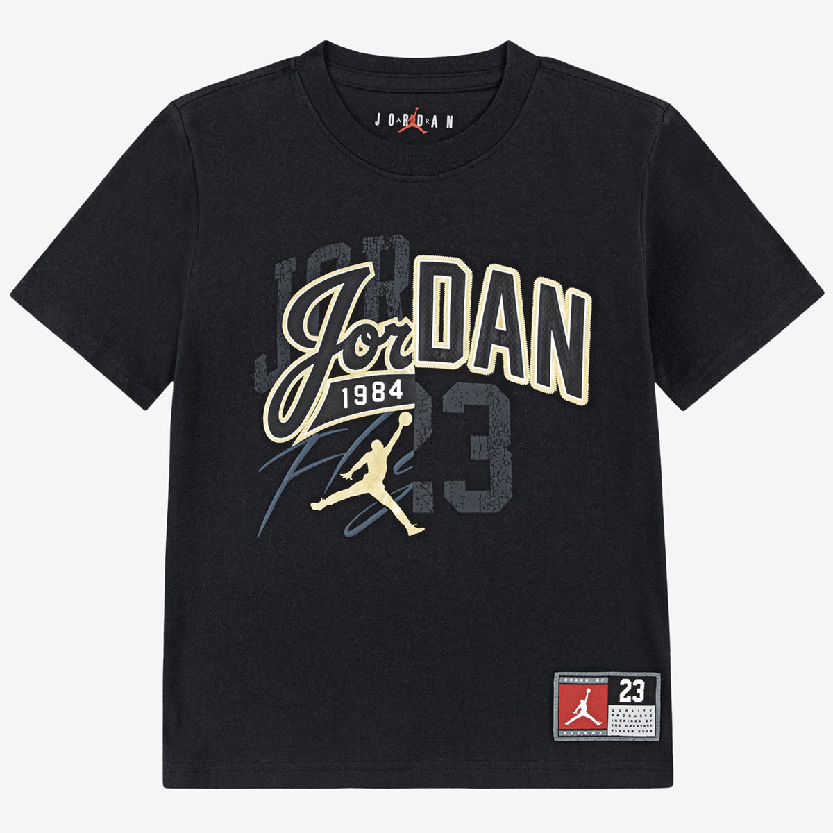 Air Jordan Taxi 2025 Kids Boys Grade School T Shirt 1