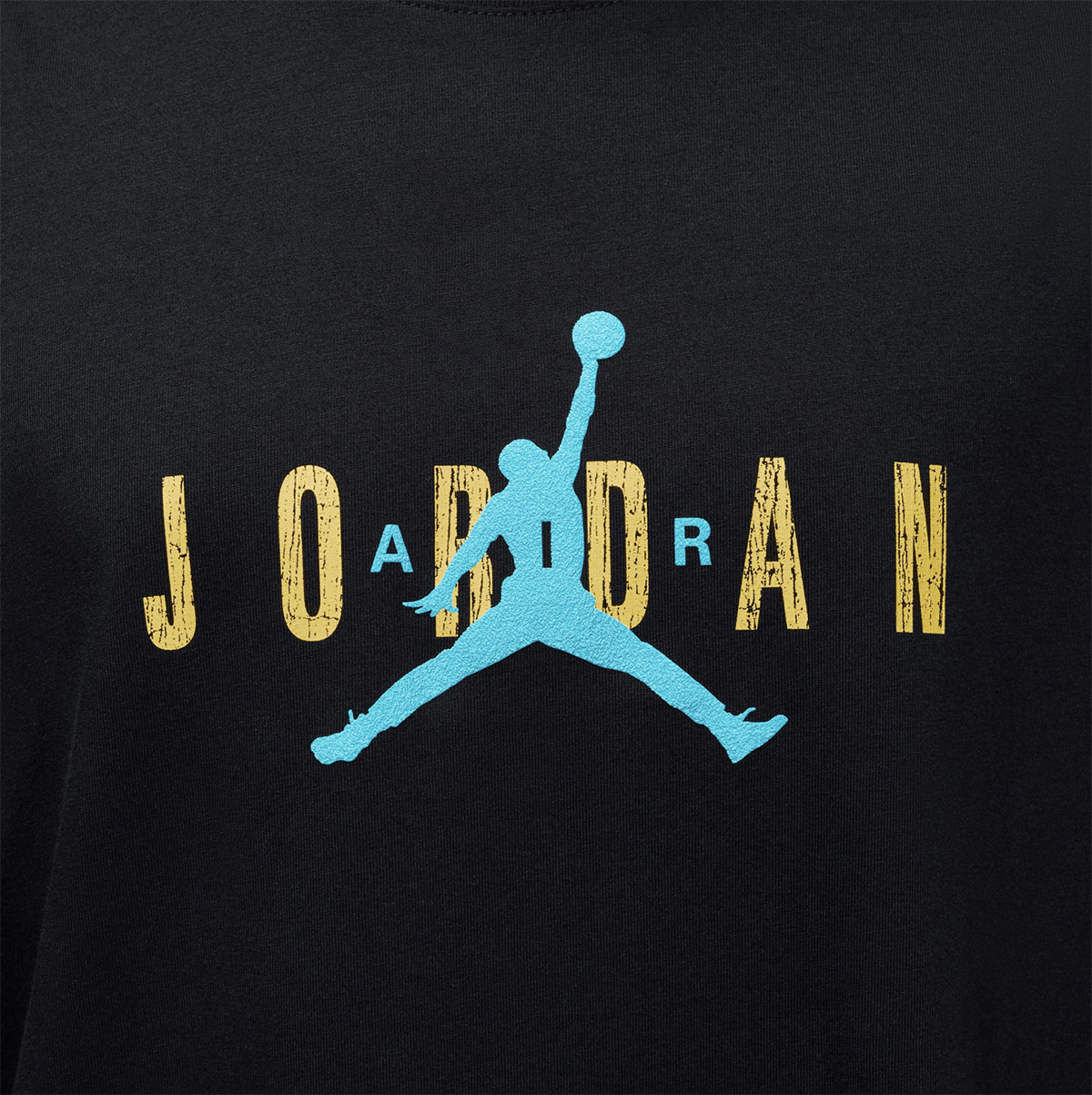 Jordan-Brooklyn-Air-Oversized-T-Shirt-Black-Gamma-Blue-2