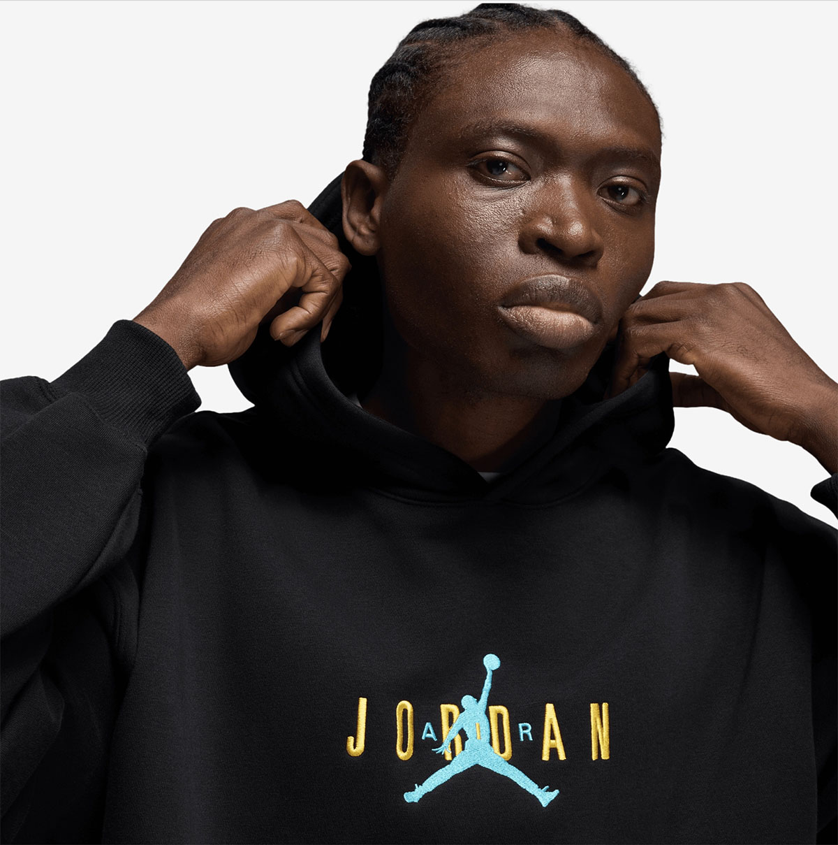 Jordan-Brooklyn-Fleece-Mens-Oversized-Hoodie-Black-Gamma-Blue-2
