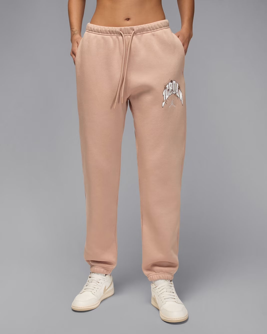 Jordan Brooklyn Fleece Womens Realtree Pants Hemp