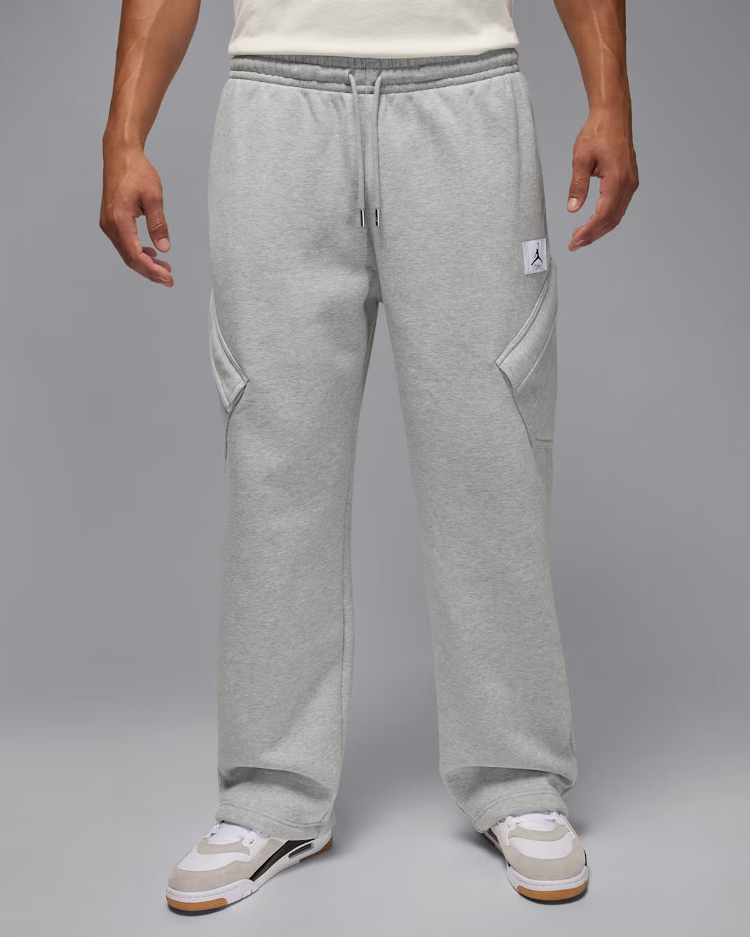 Jordan-Flight-Fleece-Mens-Chicago-Pants-Grey-Heather-1