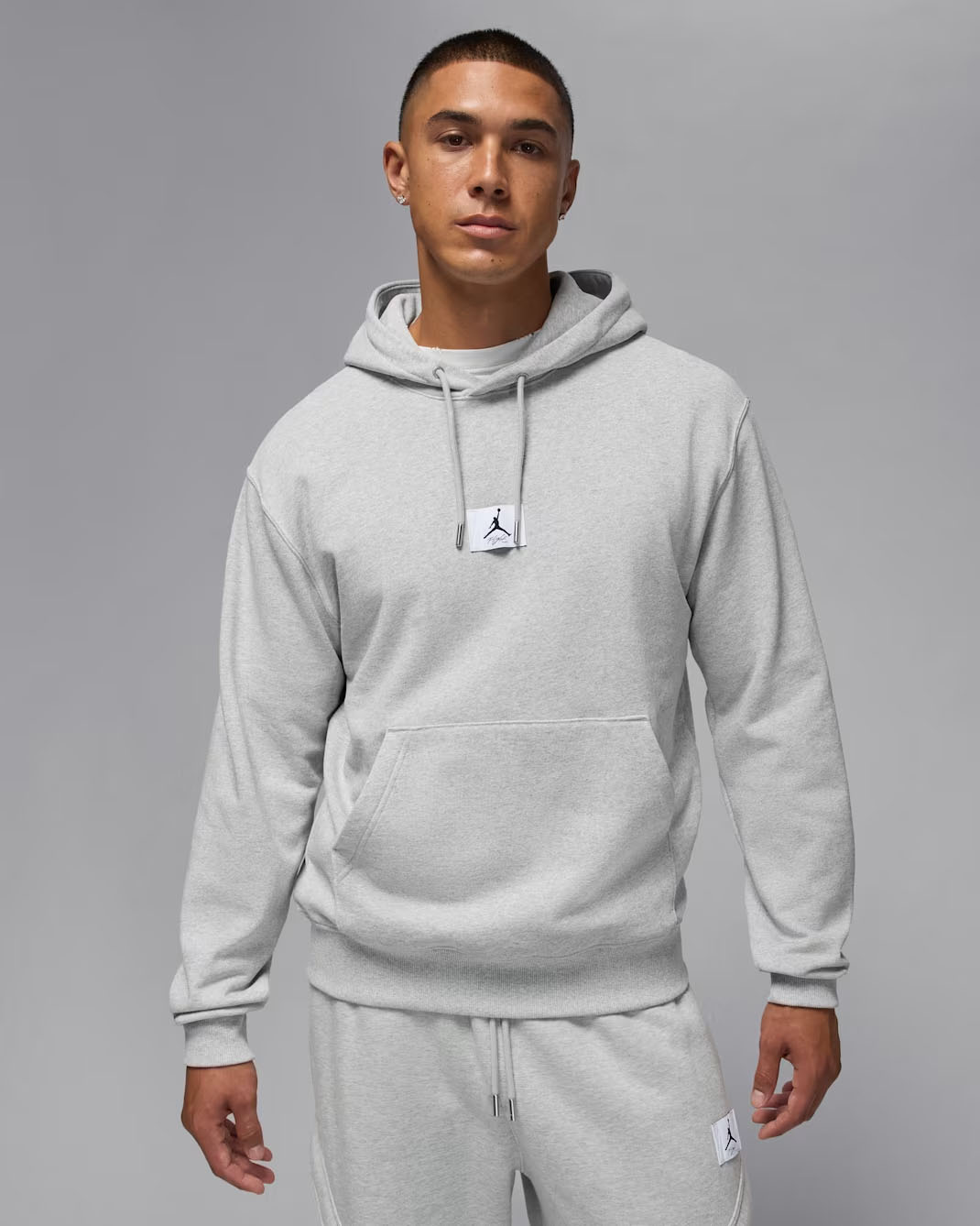 Jordan-Flight-Fleece-Mens-Pullover-Hoodie-Grey-Heather