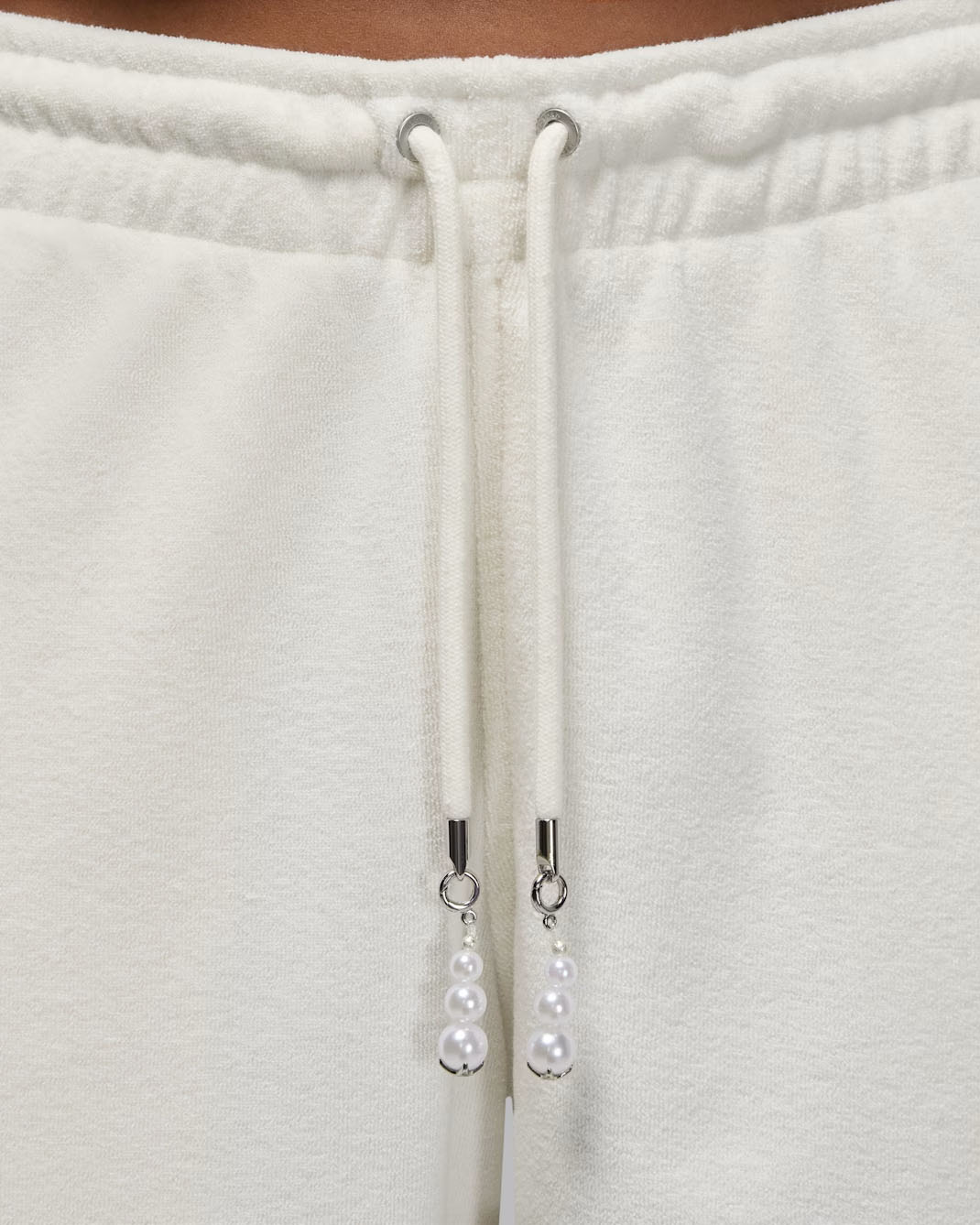 Jordan Flight Fleece Womens Pants Sail 2