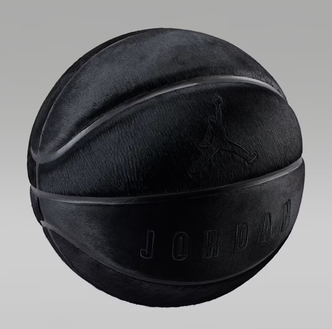 Jordan Premium Black Cat Basketball 1