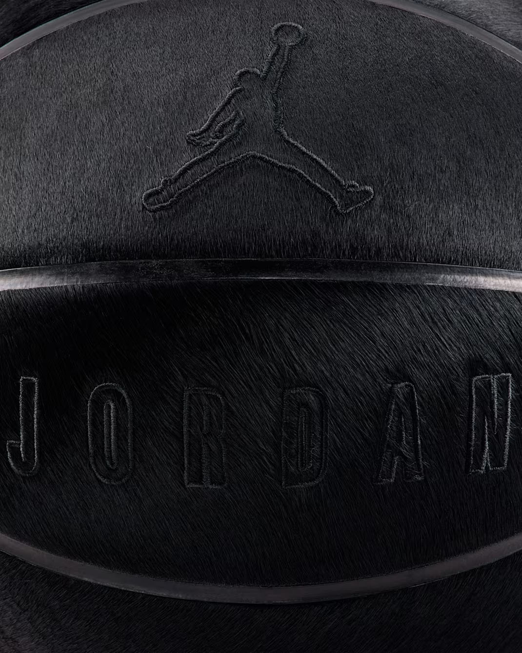 Jordan Premium Black Cat Basketball 2