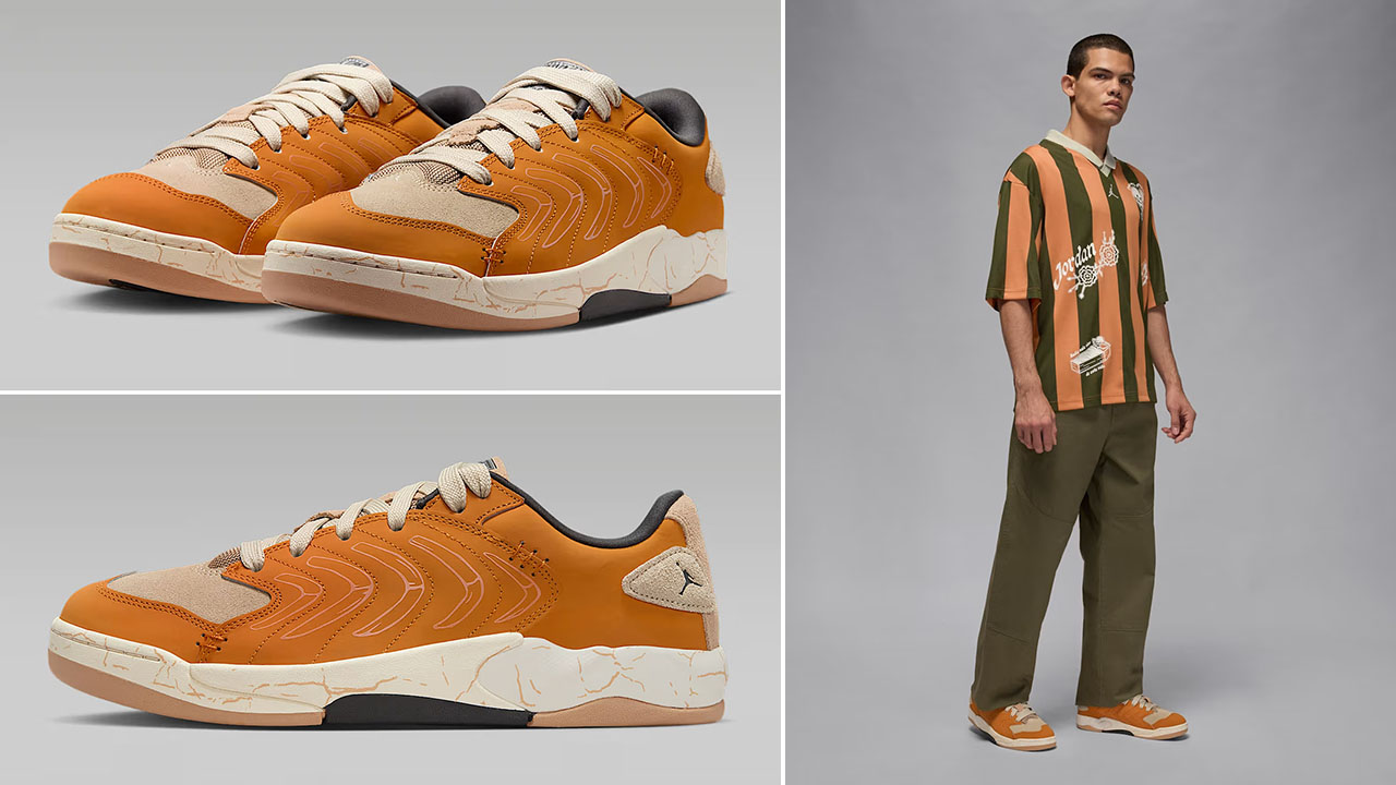 Jordan Session Somos Eternos Day of the Dead 2025 Sneakers Clothing Outfits