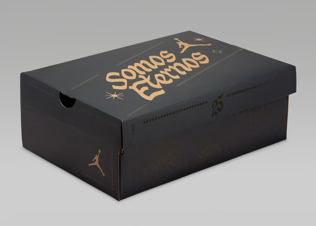 Jordan Session Somos Eternos Mens Shoes 11