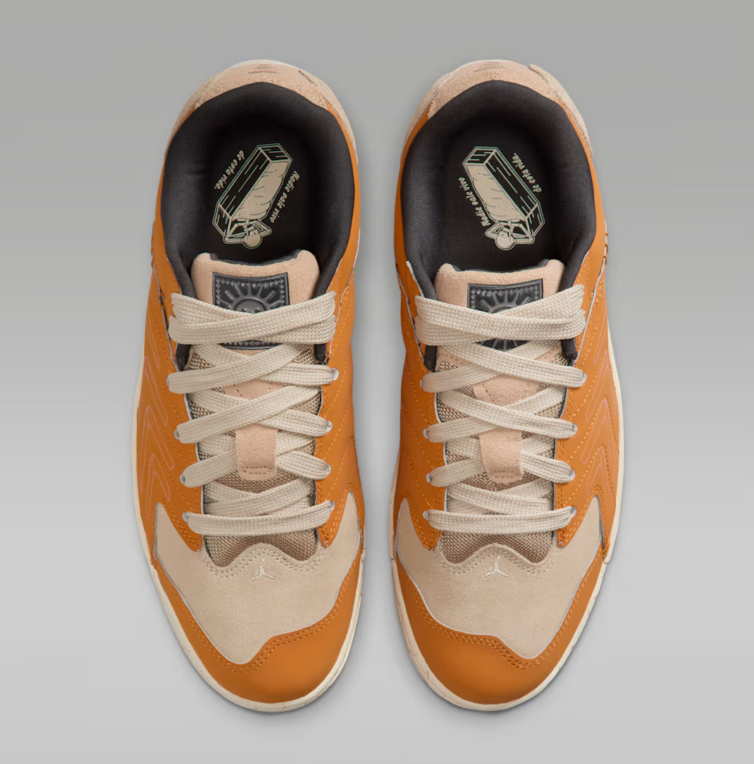 Jordan Session Somos Eternos Mens Shoes 4